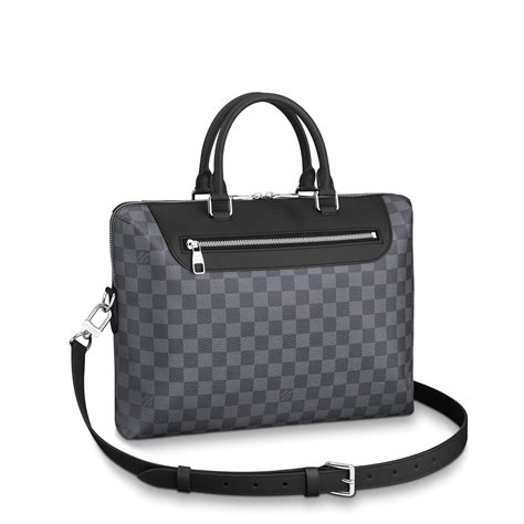 louis vuitton office bags|louis vuitton briefcase hard.